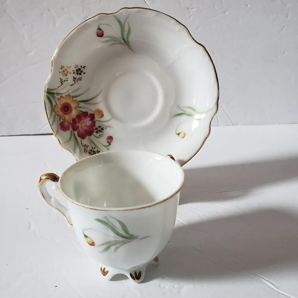 Ucagco Cup & Saucer